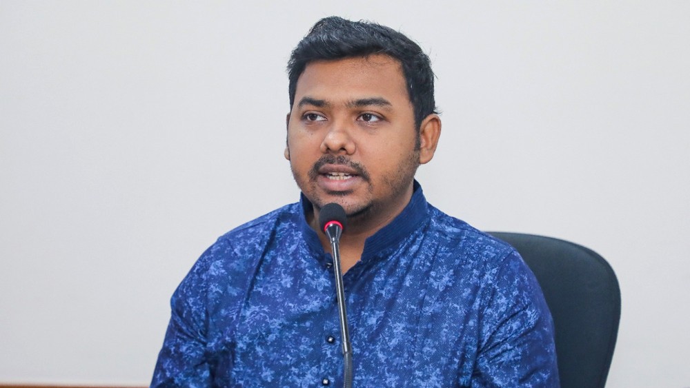 দেশে এখন নির্বাচনী পরিবেশ নেই: তুষার